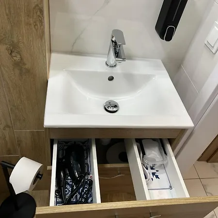 Przystanek Na Rajskiej Appartement *
