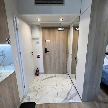 Przystanek Na Rajskiej Appartement