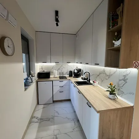 Przystanek Na Rajskiej Apartamento *