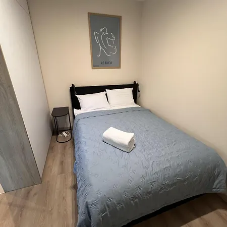 Apartamento Przystanek Na Rajskiej Breslavia