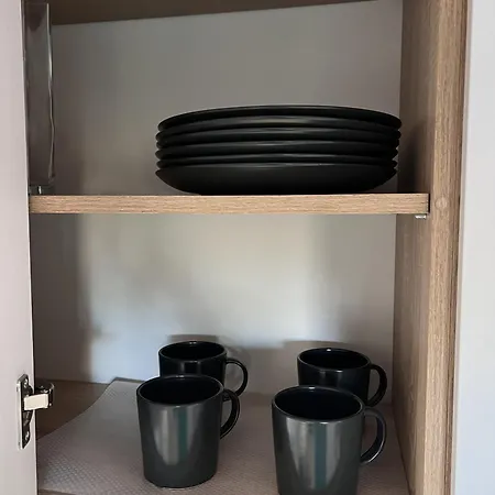 Przystanek Na Rajskiej Apartment