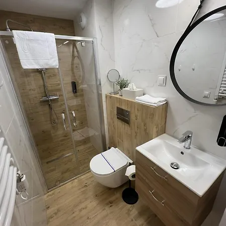 Przystanek Na Rajskiej Apartamento
