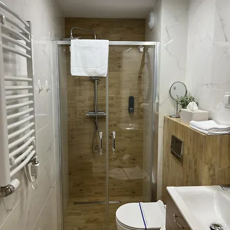 Apartment Przystanek Na Rajskiej