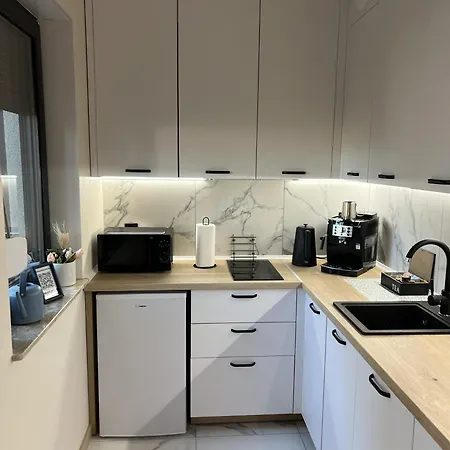 Przystanek Na Rajskiej Apartment Wroclaw