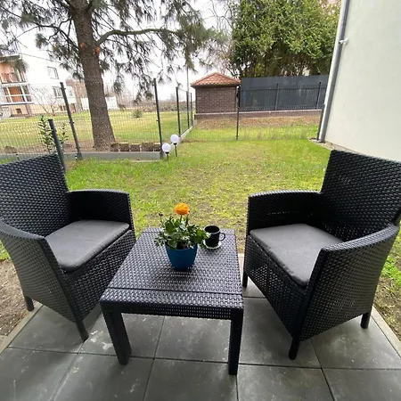 Przystanek Na Rajskiej Apartamento *