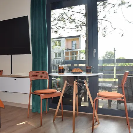 Przystanek Na Rajskiej Apartamento Breslavia