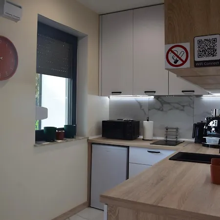 Przystanek Na Rajskiej Apartamento *