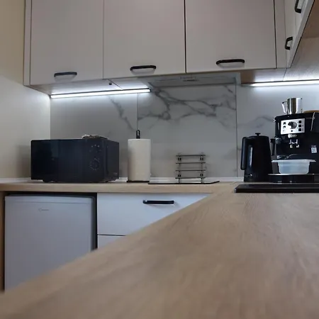 Przystanek Na Rajskiej Apartamento *
