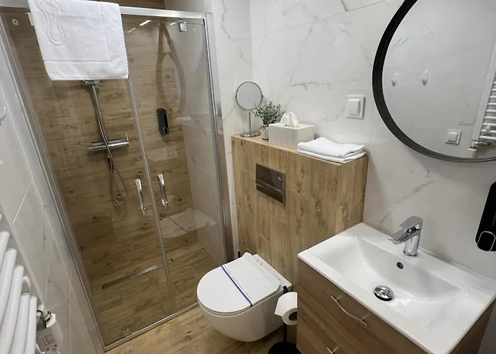 Przystanek Na Rajskiej Apartment