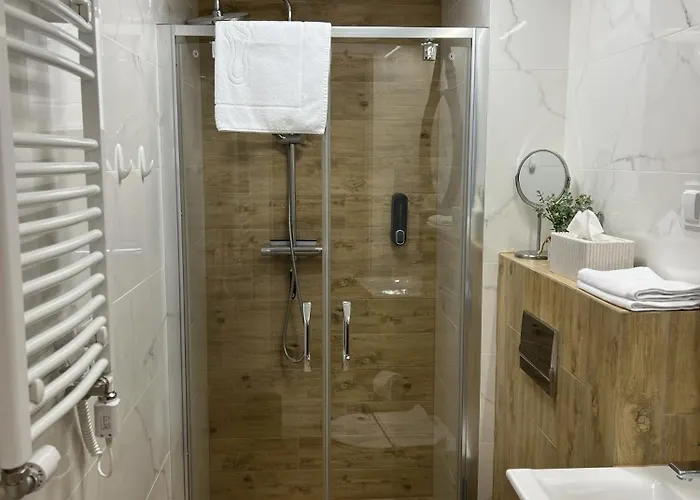 Apartment Przystanek Na Rajskiej