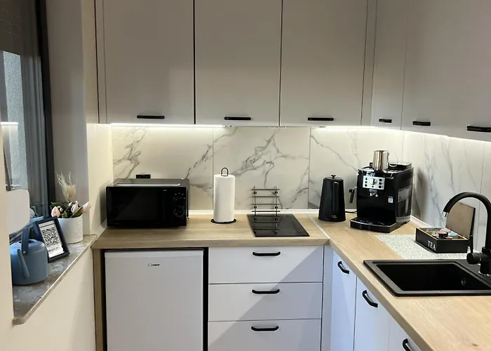 Przystanek Na Rajskiej Apartment Wroclaw