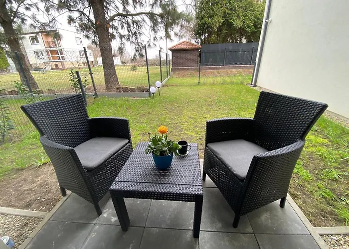 Przystanek Na Rajskiej Apartment *